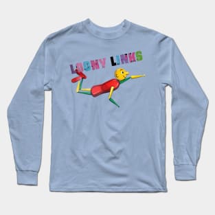 Loony Links Long Sleeve T-Shirt